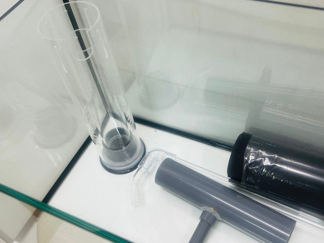 1セット限定　ブラック＆ホワイト900カウンターハイタイプ　オーバーフローセット