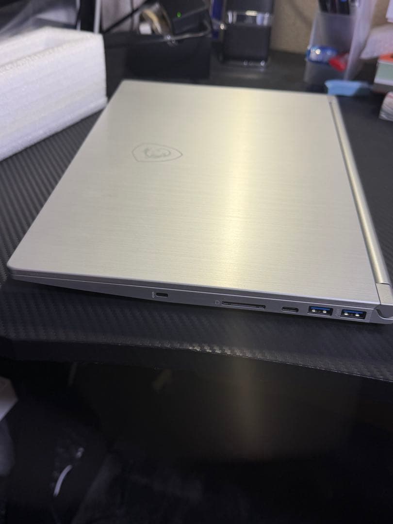 MSI PRESTIGE PS42 8RBノートPC GeForce搭載