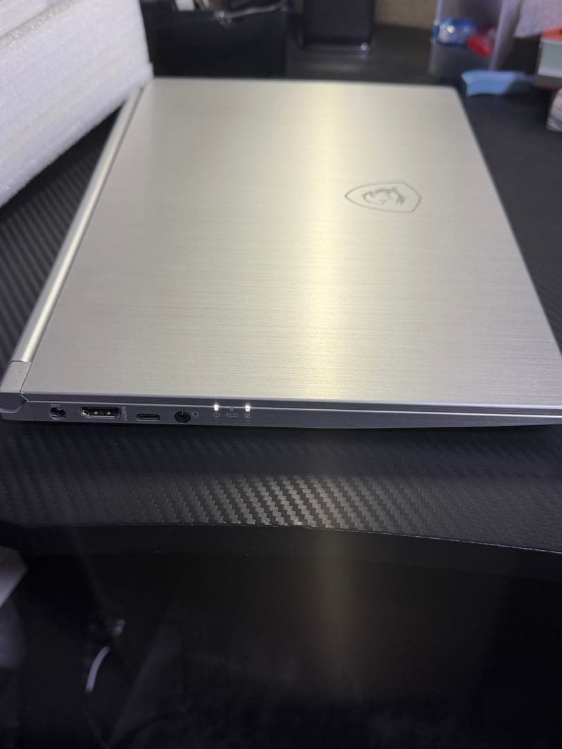 MSI PRESTIGE PS42 8RBノートPC GeForce搭載