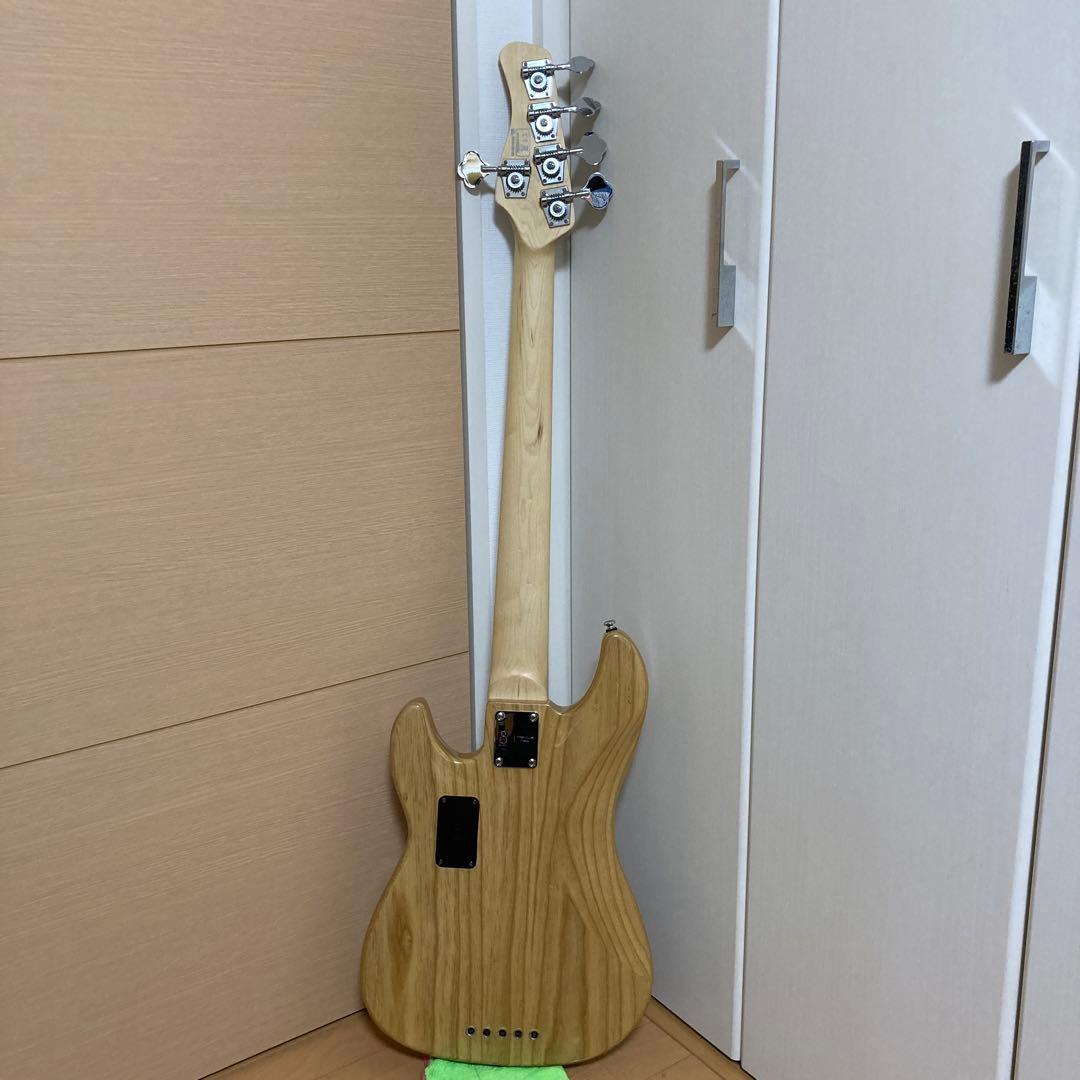 ベース SIRE P7 5st 2nd generation