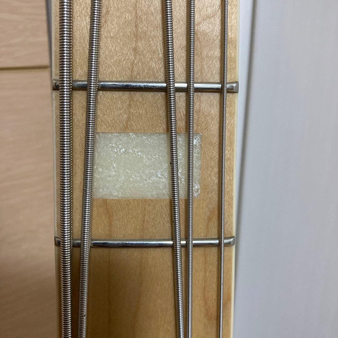 ベース SIRE P7 5st 2nd generation