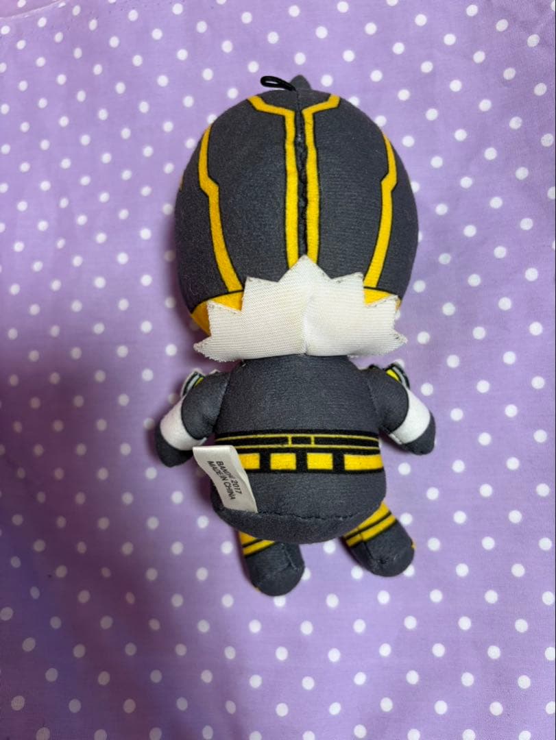 仮面ライダー電王 キンタロス ぬいぐるみ ぬいマス ちびぬい イマジン