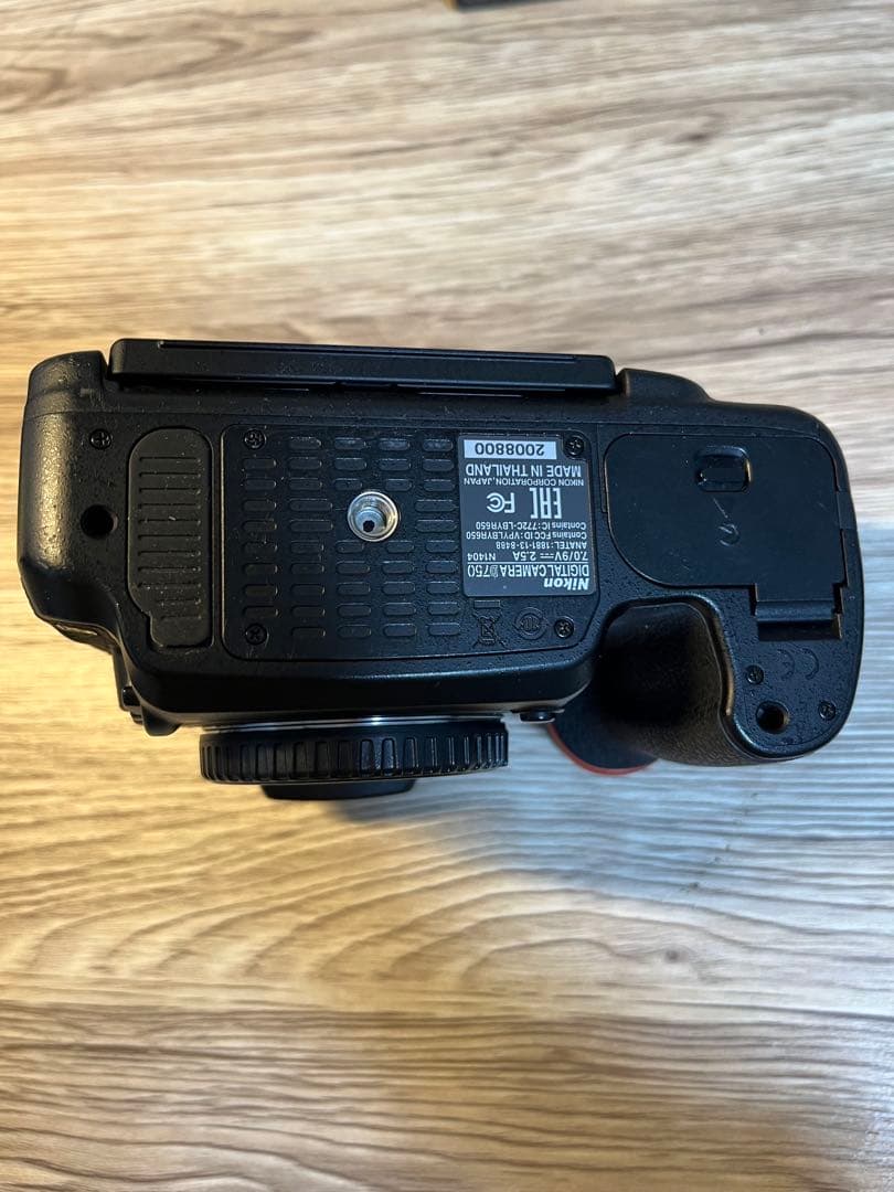 m*_様 美品 ニコン Nikon D750 ボディ