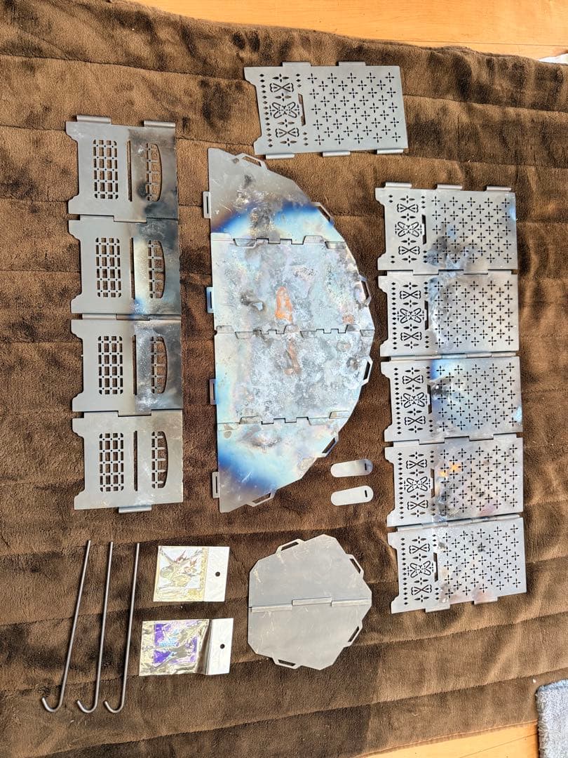 サンゾー工務店　ロダン　カスタムベロ　バニーセット