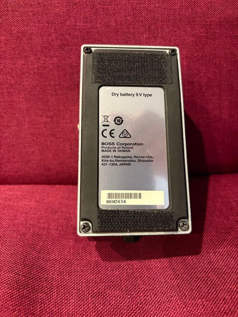 ギター BOSS Blues D BD-2 JHS Mod