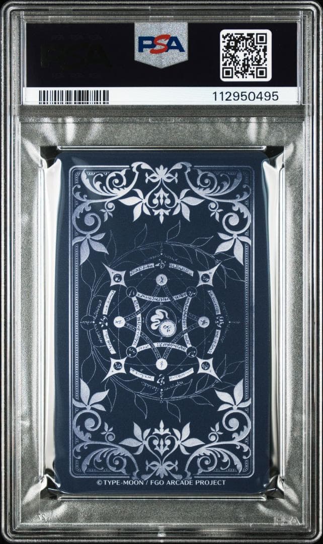 PSA10 ジャンヌ・ダルク　（オルタ）フェイタル FOIL FGO