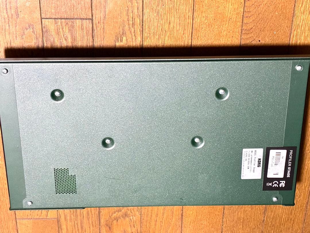 KENPER Profiler stage ショルダーケース付