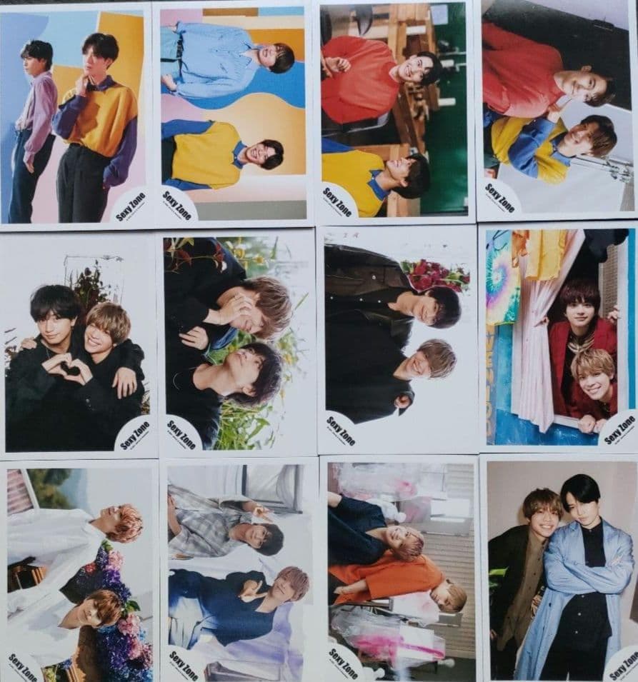 松島聡 SexyZone 公式写真 ② 2020-2024 timelesz