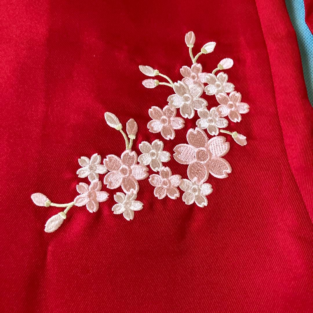 袴3点セット　卒業式