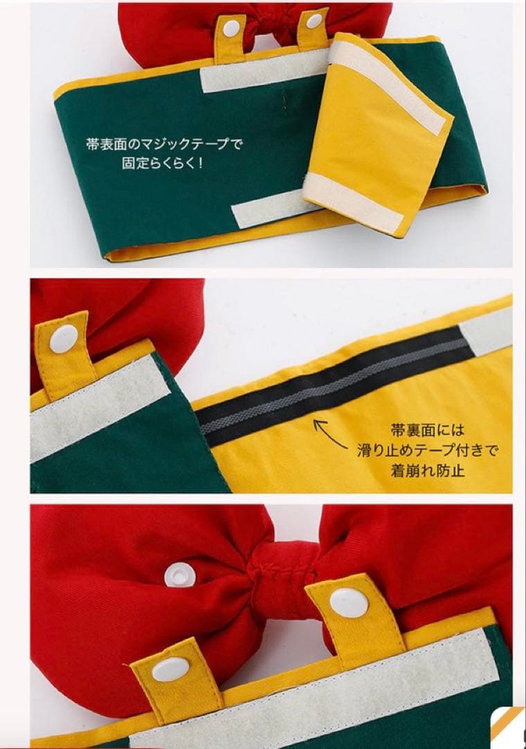 袴3点セット　卒業式