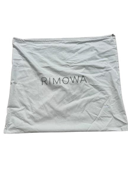 【1回使用 極美品】RIMOWA リモワ コンパクト 1回使用【定価22.9万】