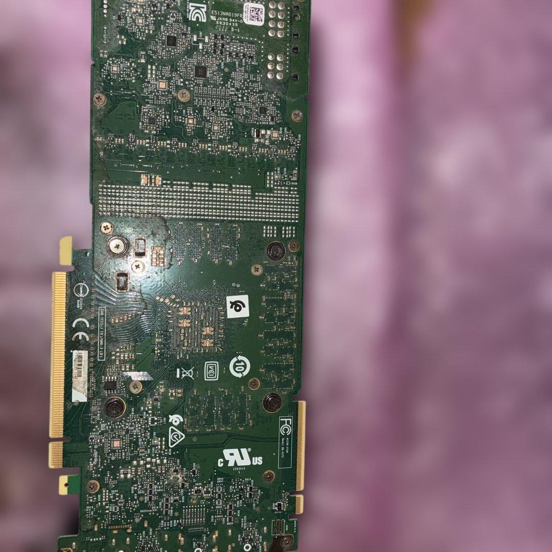 ジャンク品 Geforce2080super