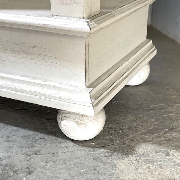 もこもこ様用アンティーク調　サイドボード　カウンター　受付台　コンソールテーブル