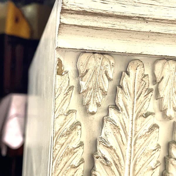 もこもこ様用アンティーク調　サイドボード　カウンター　受付台　コンソールテーブル