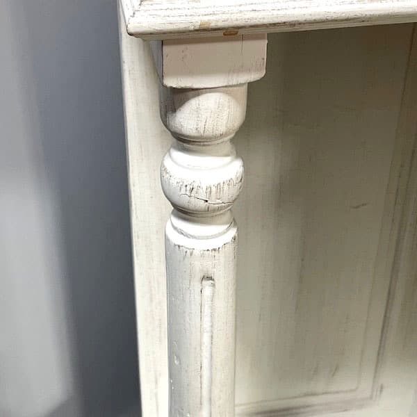 もこもこ様用アンティーク調　サイドボード　カウンター　受付台　コンソールテーブル