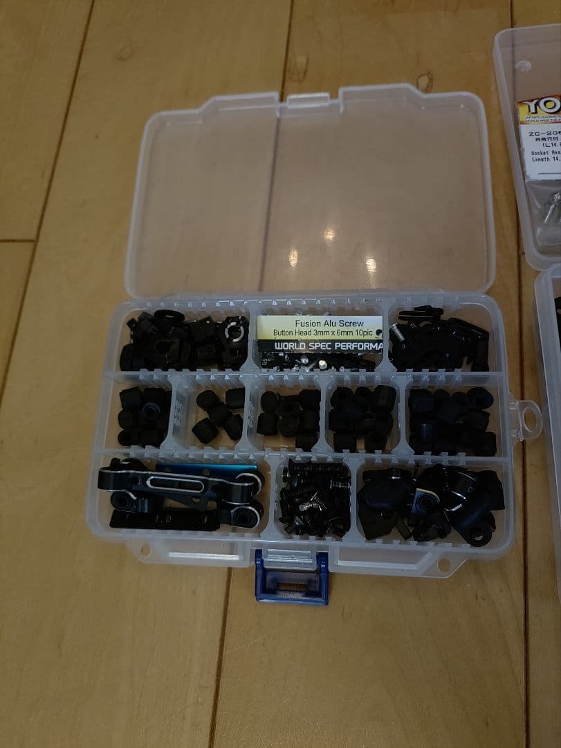 ホビーラジコン AXON TC10