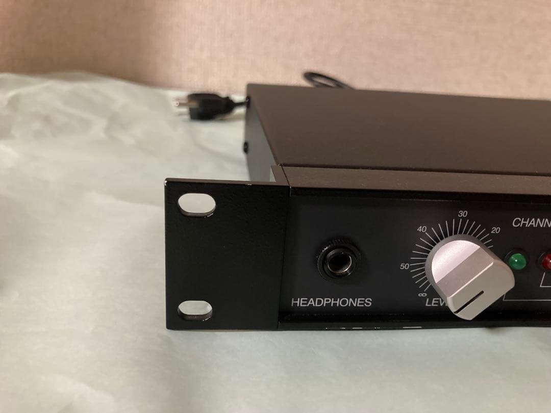 AMCRON D-45 パワーアンプ CROWN 美品