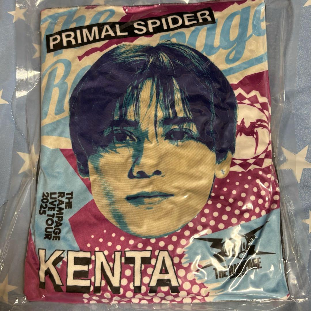 RAMPAGE ランペ プラスパ 神谷健太 クッションレア ホール ガチャ