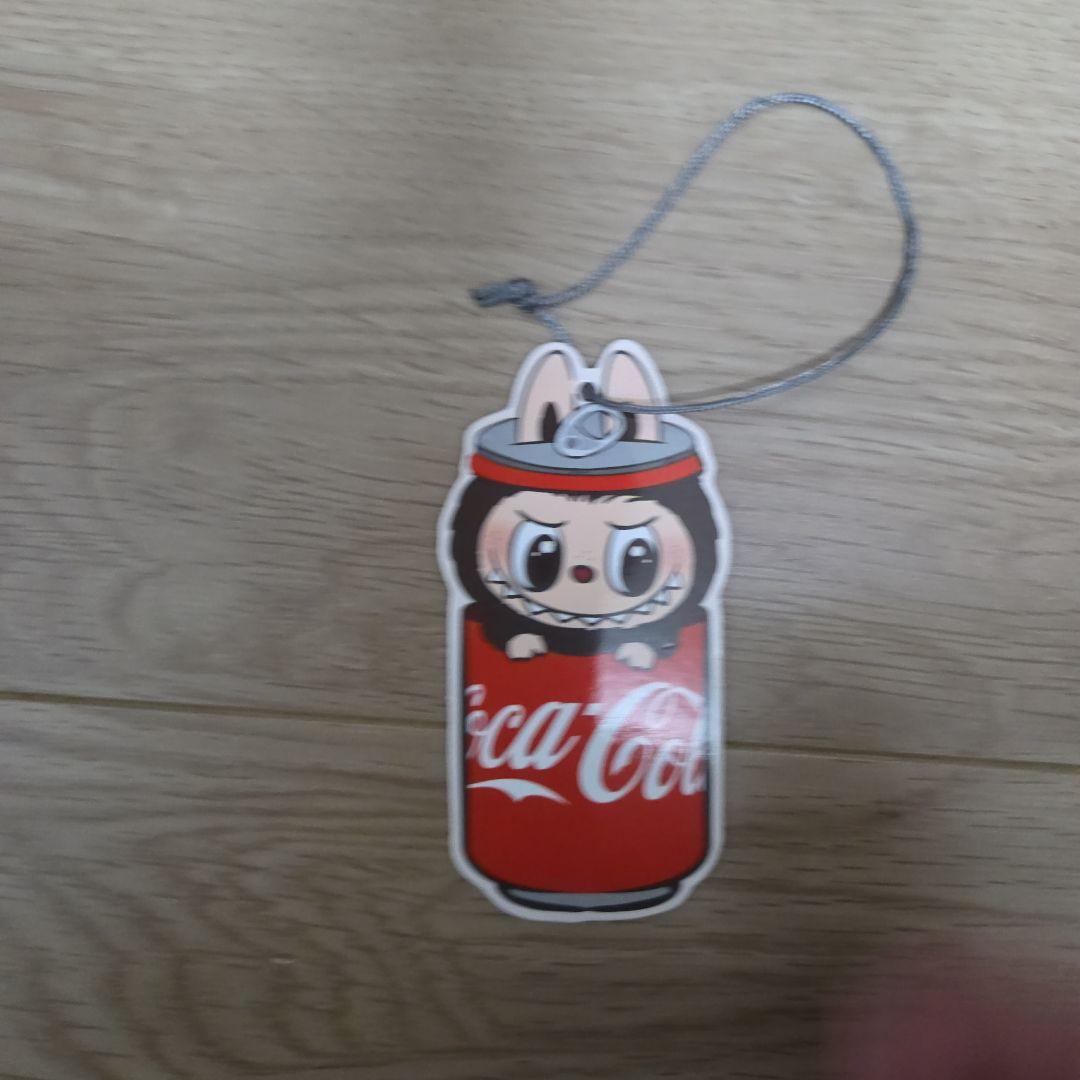 正規品　純正　コカ・コーララブブ　シークレット