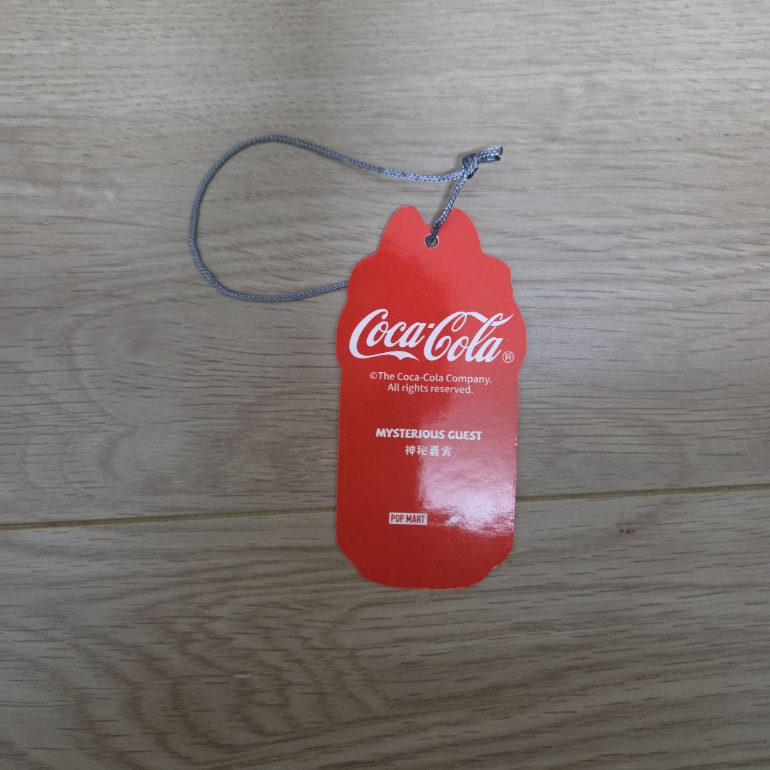 正規品　純正　コカ・コーララブブ　シークレット