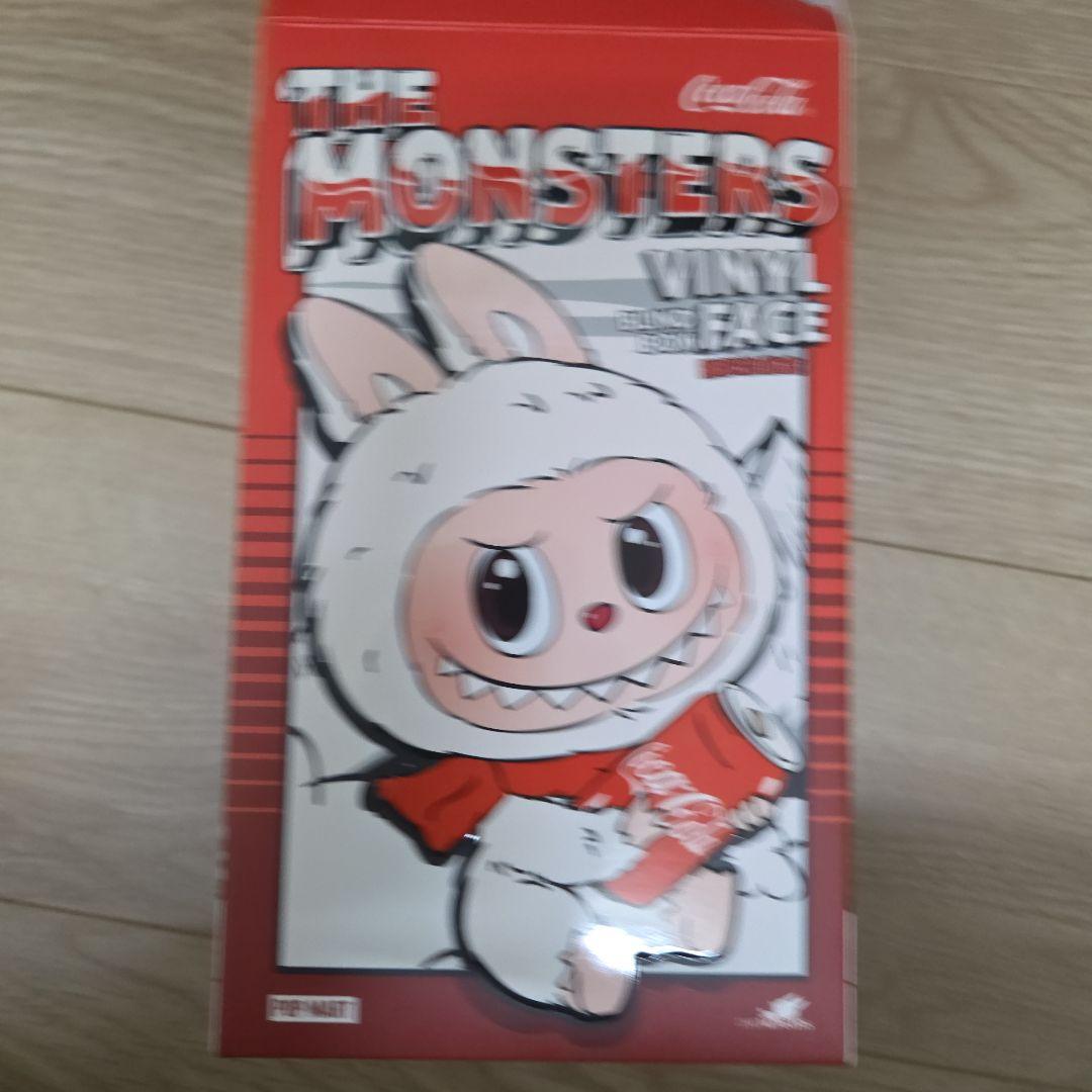 正規品　純正　コカ・コーララブブ　シークレット