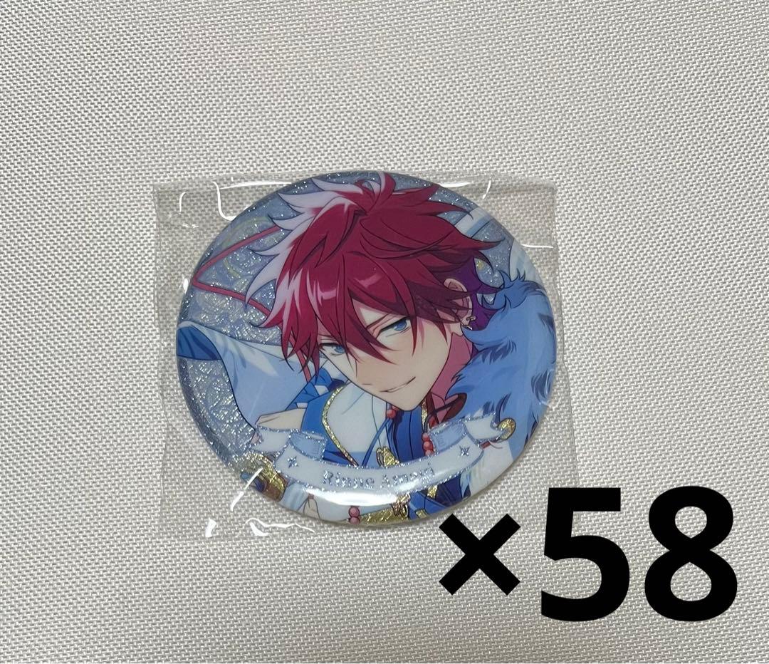 天城燐音 花の契約 缶バッジ あんスタ 58個