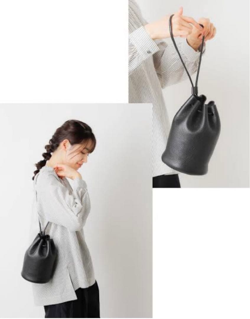 【別注】Aeta×SUPER A MARKET ハンドポーチ