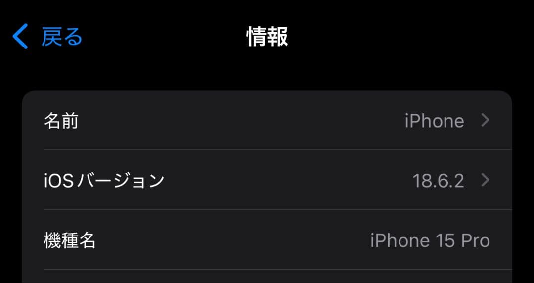 [美品]Apple iPhone 15 Pro 256GB ブラック おまけつき