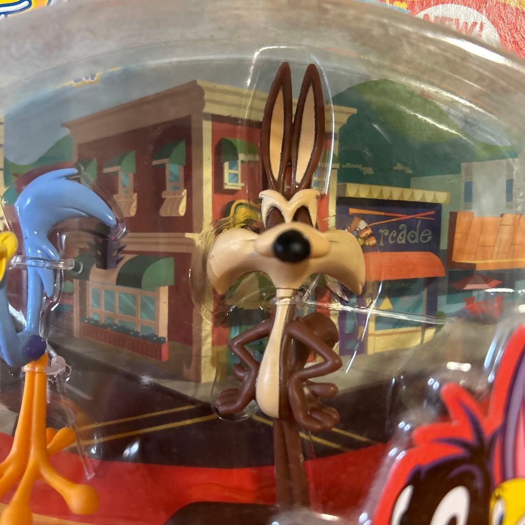 ルーニー・テューンズ フィギュア 2体セット