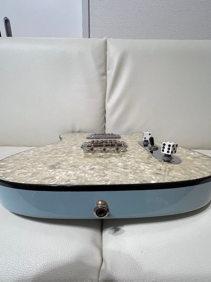 ワーモス テレキャスター エレキギター用ボディ アメリカ製