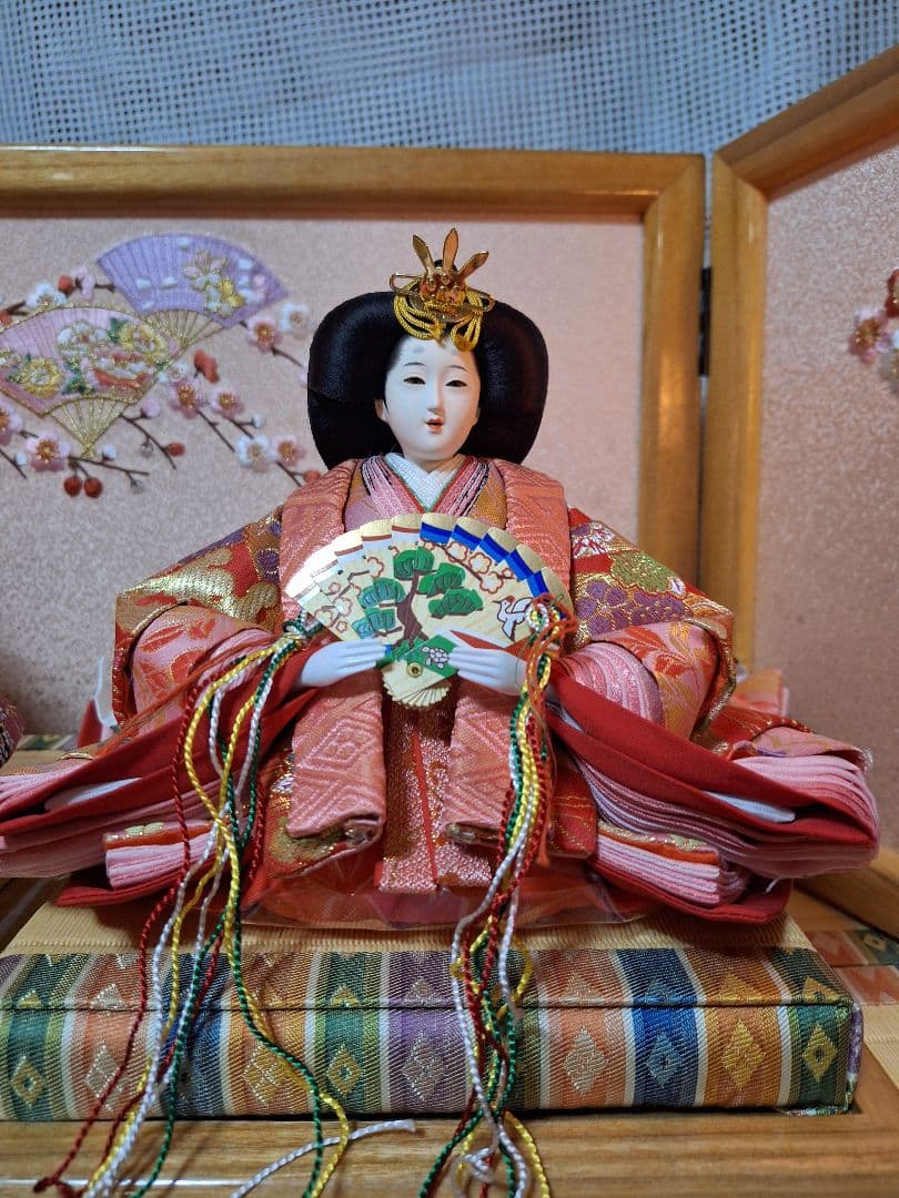 雛人形 久月 桃小町 【値下げしました】