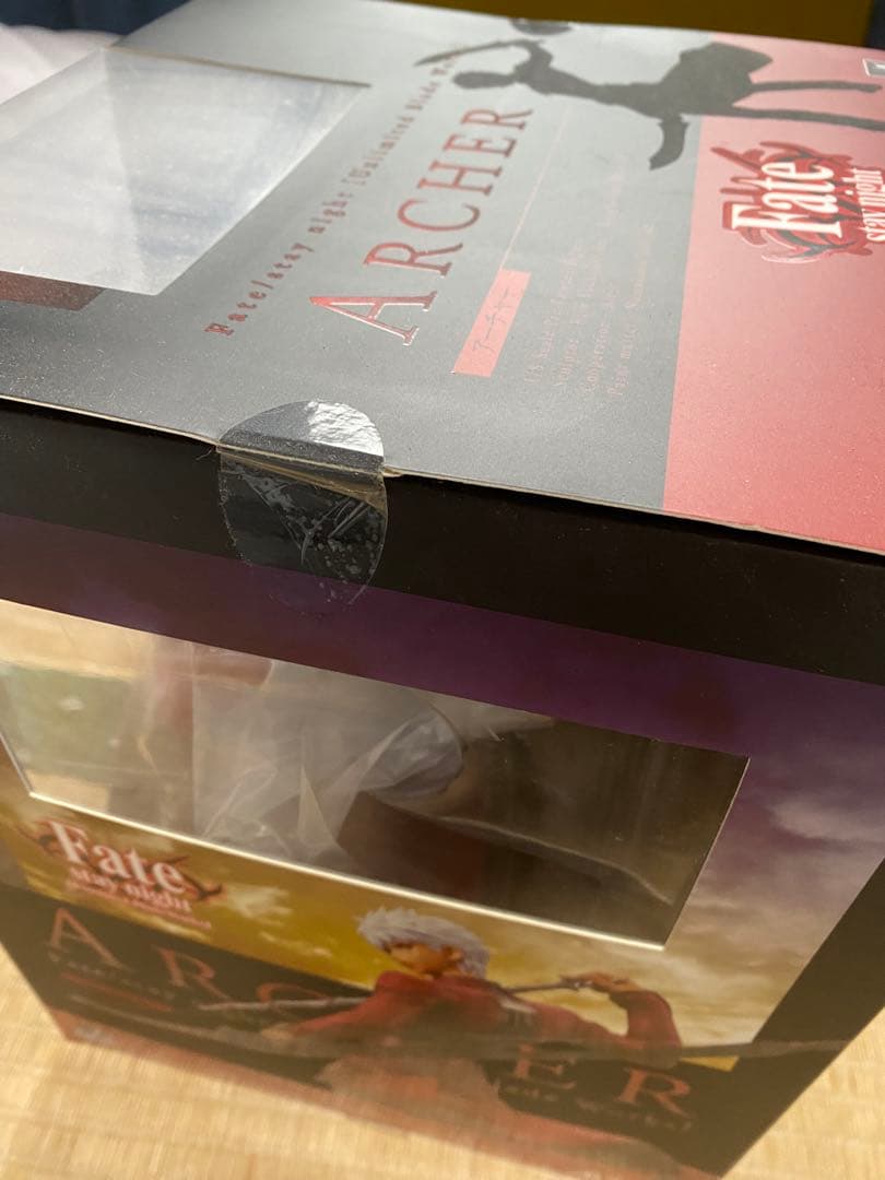 【未開封品】アルター アーチャー Fate/stay night フィギュア