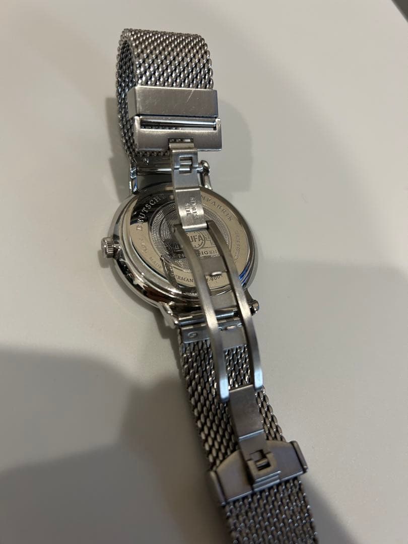 DUFA 腕時計 メッシュバンド