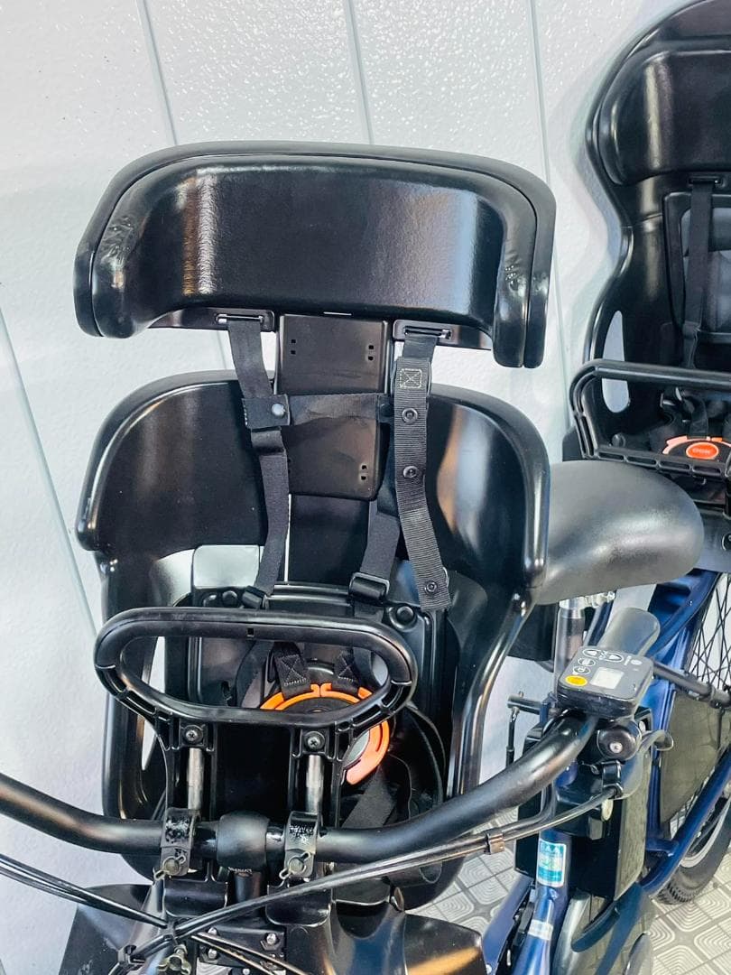 お値下げ可《PANASONIC》20インチ子供乗せ電動自転車ギュット3126