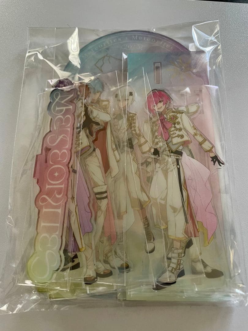 めておら　ジオラマアクリルスタンド