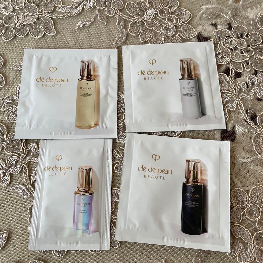 ❣️クレ・ド・ポーポーテ夜用乳液　未使用品です❗️