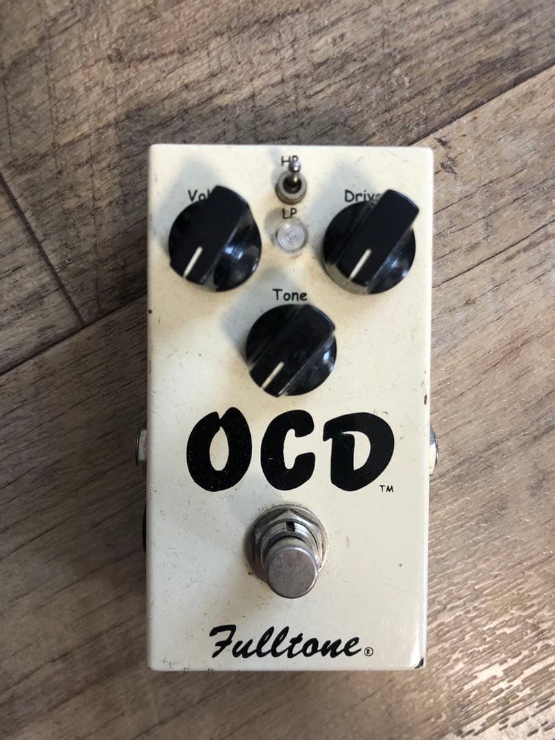 fulltone OCD ver1.3 フルトーン