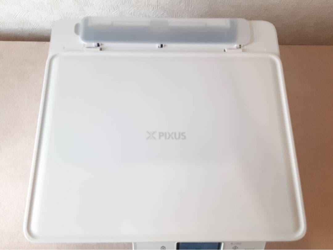 Canon PIXUS TS6630 ホワイト インクジェットプリンター