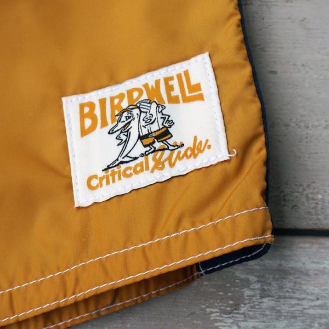 【値下げ】Critical Slide×BIRDWELL PLANE JANE