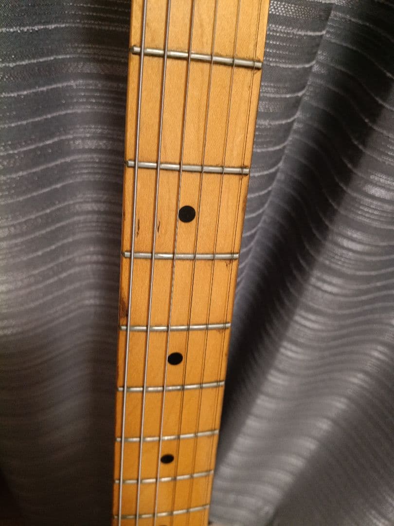 Fender Japan Stratocaster サンバースト