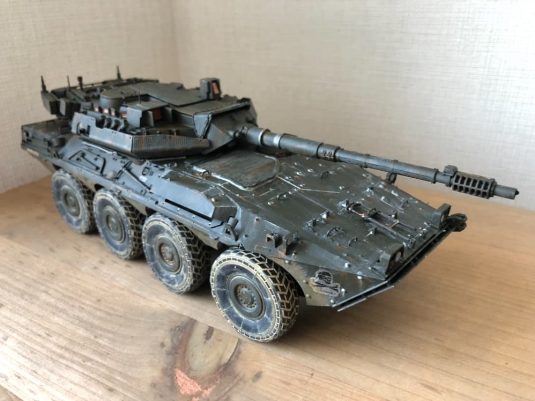 トランペッター　スペイン陸軍 チェンタウロ　プラモデル