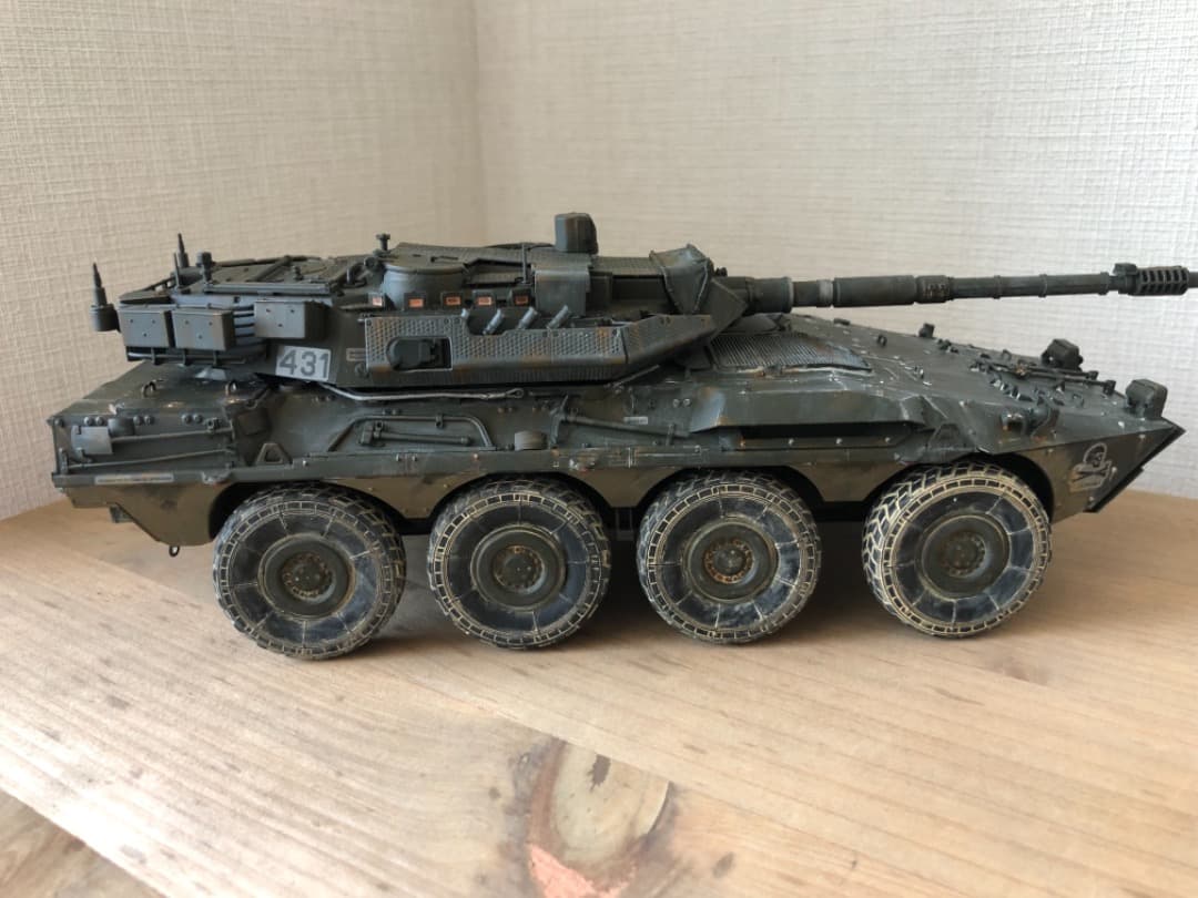 トランペッター　スペイン陸軍 チェンタウロ　プラモデル