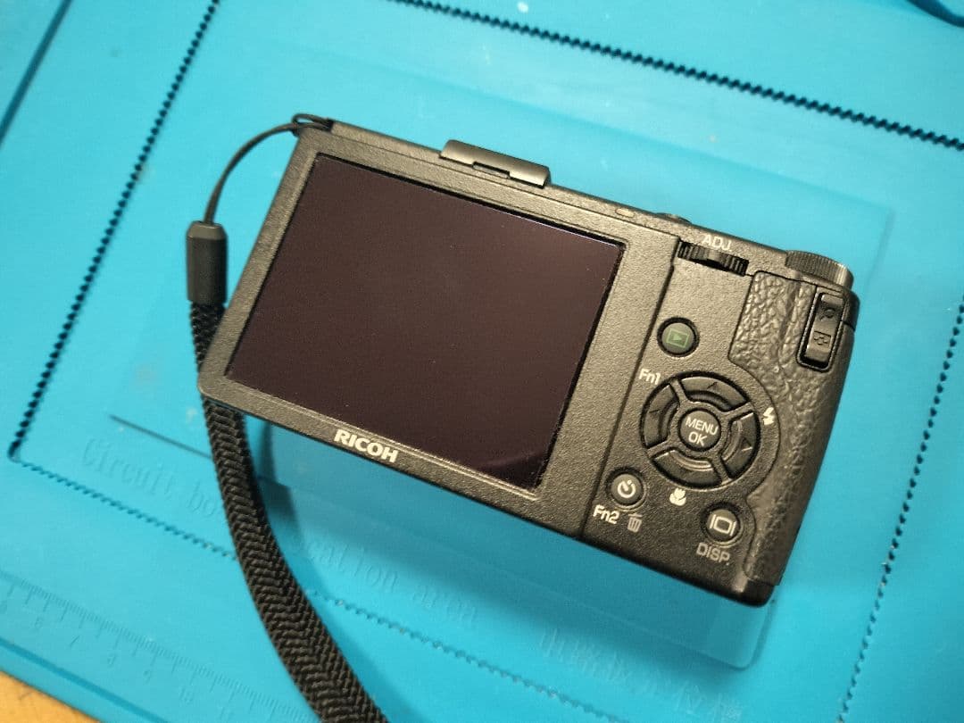 RICOH リコー GR DIGITAL III デジタルカメラ