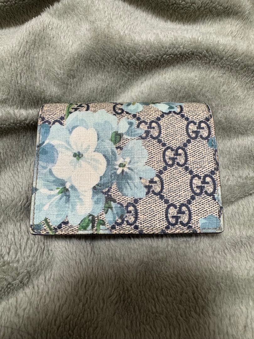 【箱無し】GUCCI ブルームス 財布