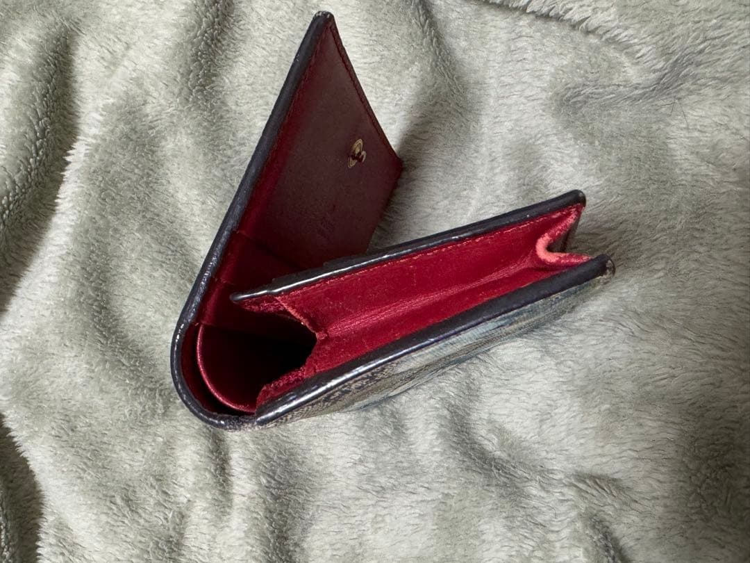 【箱無し】GUCCI ブルームス 財布