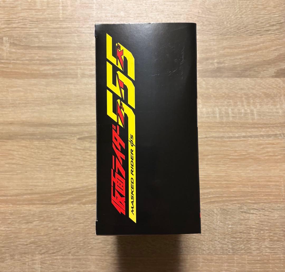 新品未開封　仮面ライダー555 GLOWING STAGE SET