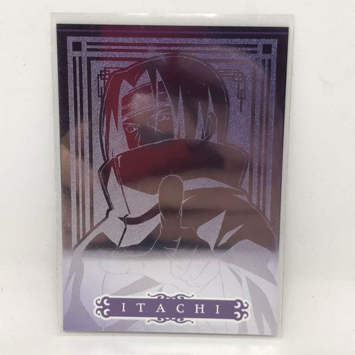 NARUTO ナルト トレーディングカード Pa.15