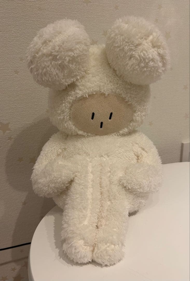 宮川大聖　whispeeee　おすわり ぬいぐるみ　みやかわくん ウィスピー