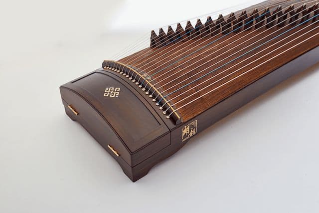 古箏