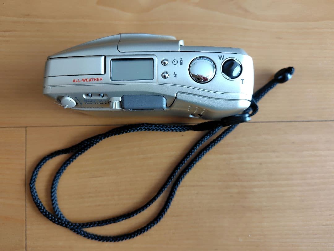 OLYMPUS オリンパス ∞Stylus ZOOM 115 DLX